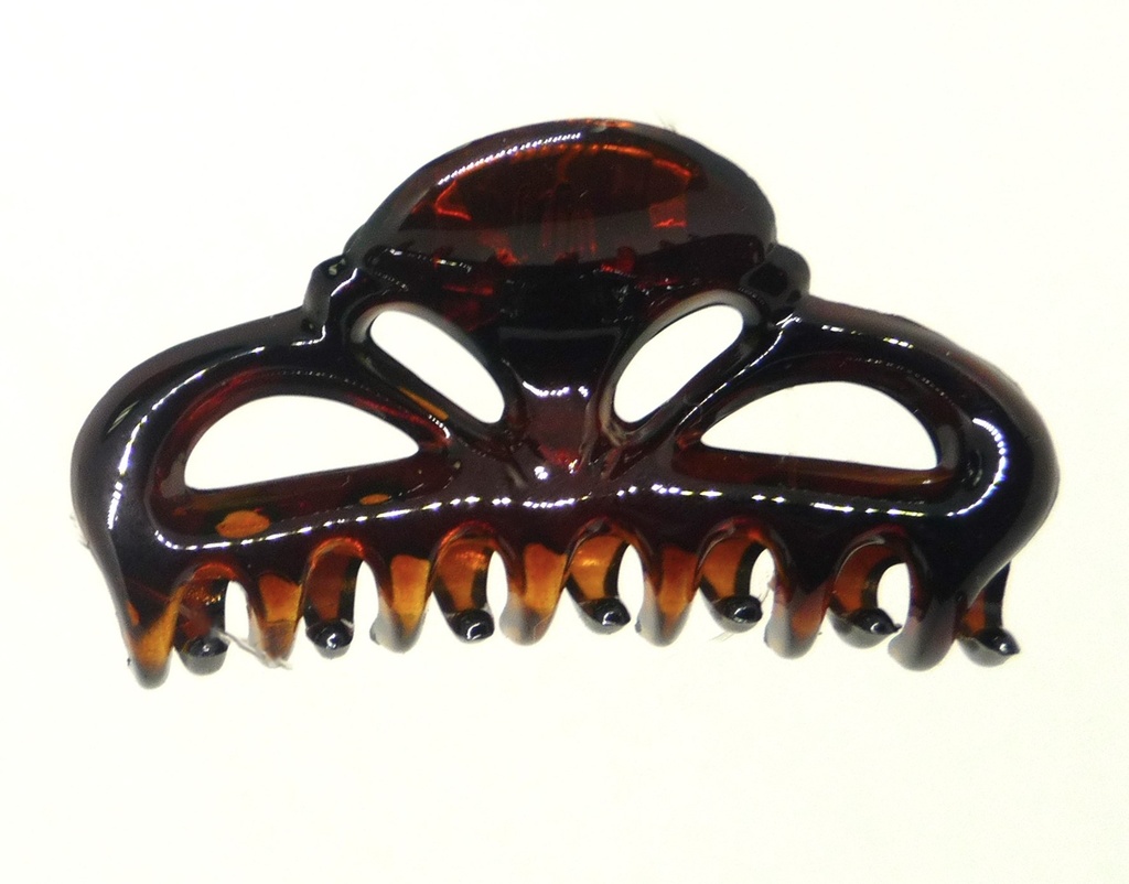 Gancho clip de carey 6.5cm