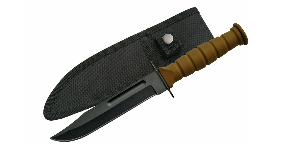 Cuchillo de Supervivencia