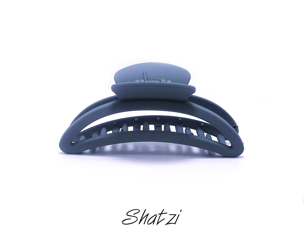 Gancho Clip Antideslizante  Verde