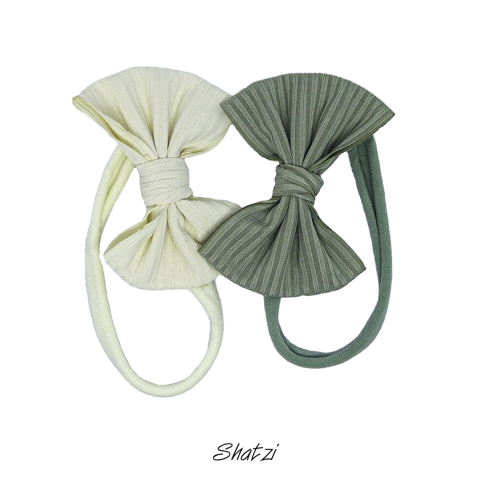 Set de bandas para bebé