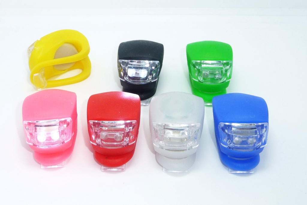 Linterna LED para Bicicleta