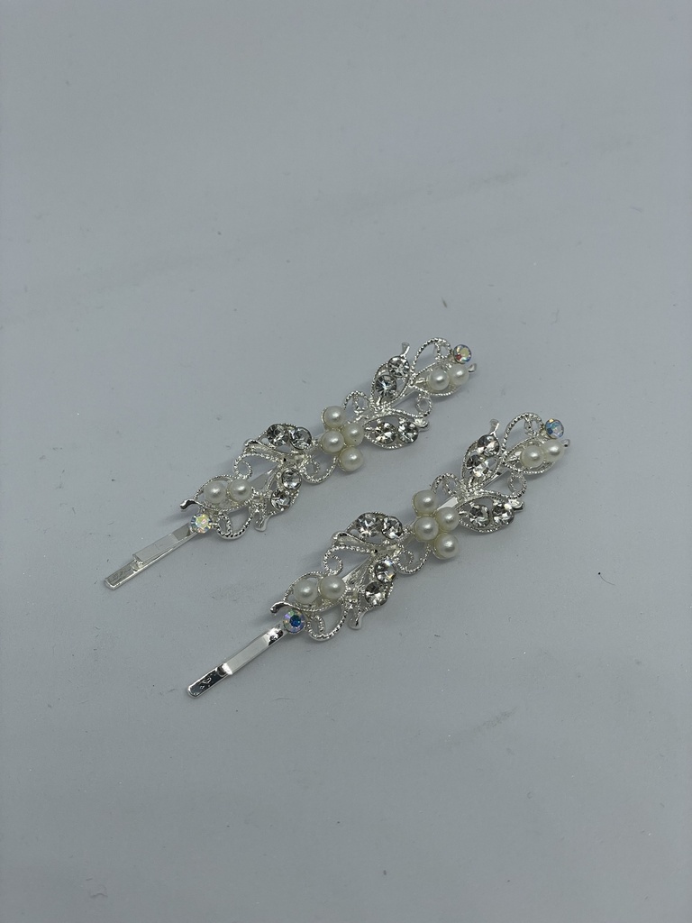 Gancho de Brillantito con Perla