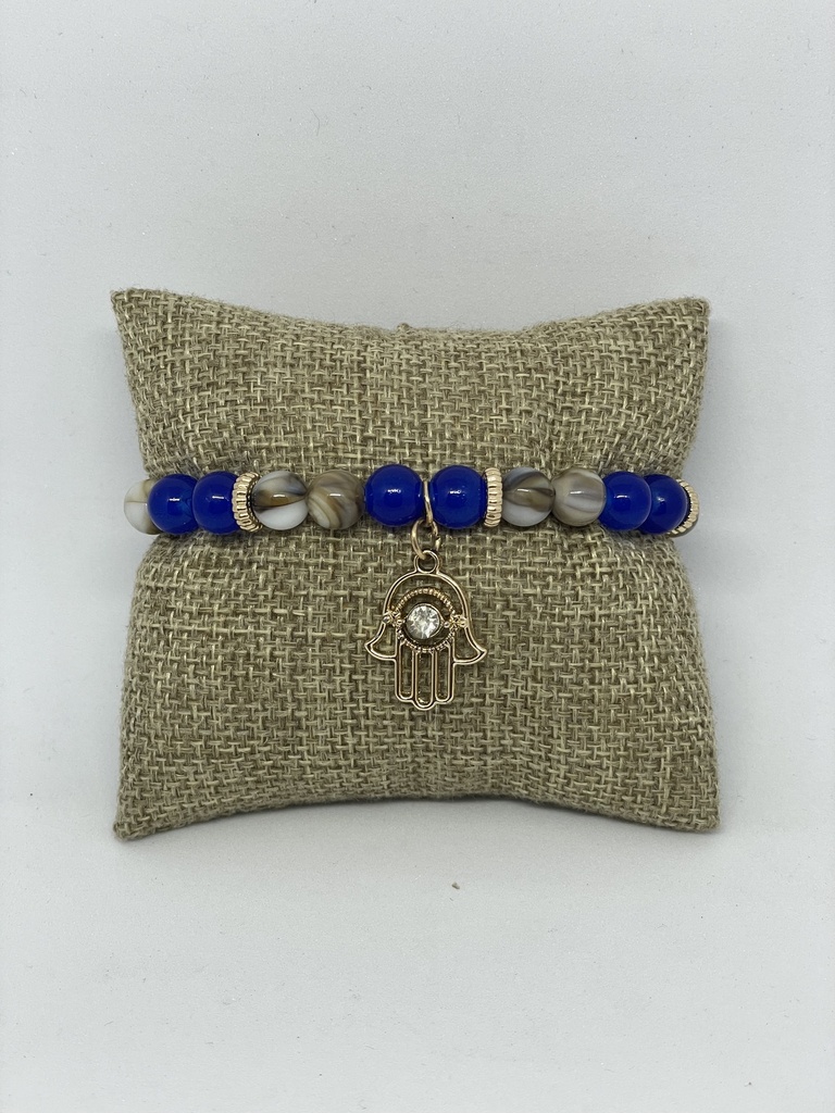 Pulsera de ojo turco