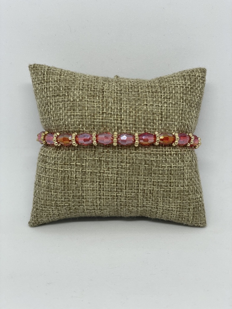 Pulsera con perla variedad de diseños