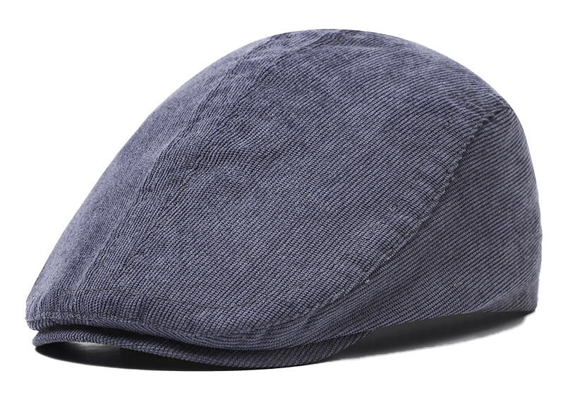 Gorro Ingles Ivy Cap de corduroy-S/M