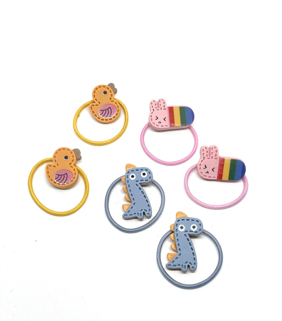 Set de Cola x6