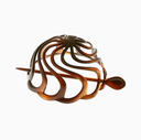 Canasta de carey 9cm