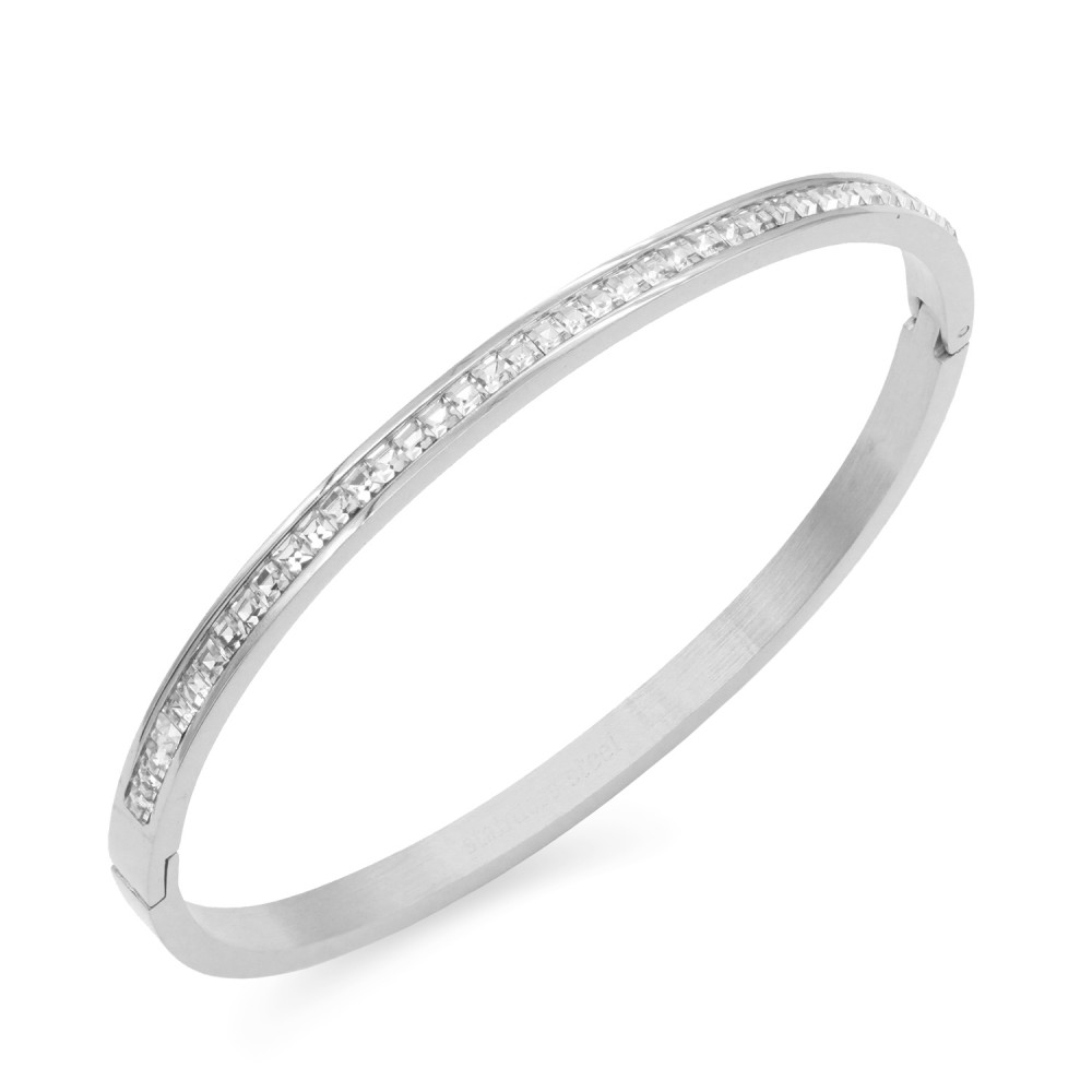 Pulsera de acero inoxidable