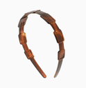 Diadema de carey 2cm