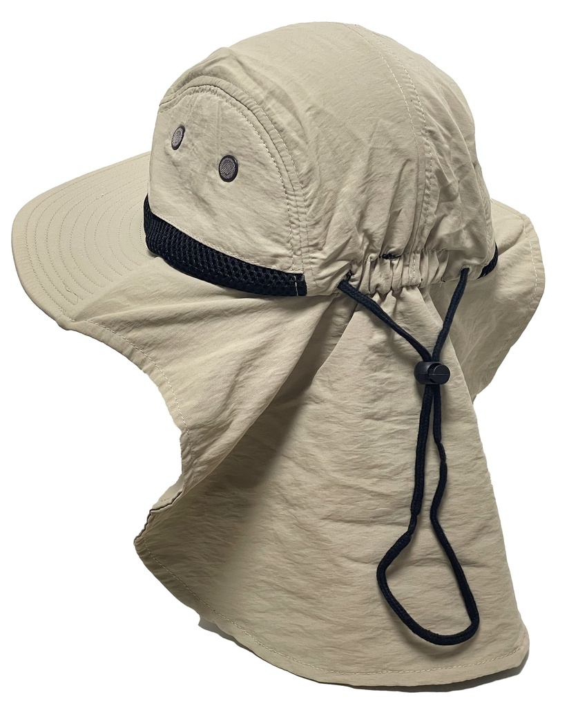 Sombrero pescador tapa cuello - rebajado