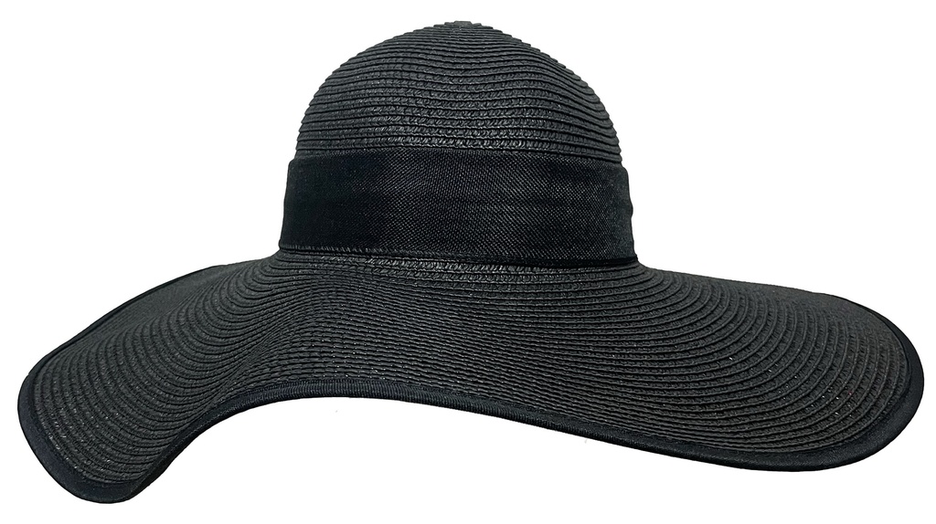 Sombrero negro