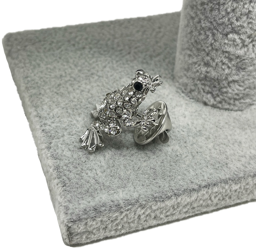 Prendedor con brillantito