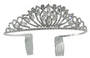 Tiara de brillantito