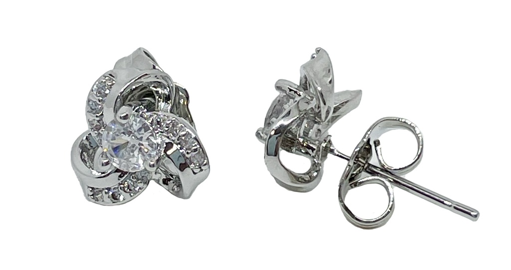 Arete de brillantito
