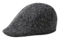 Gorro ingles ivy cap gris