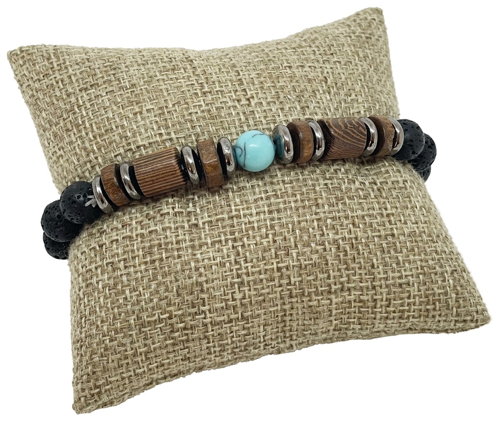 Pulsera negra