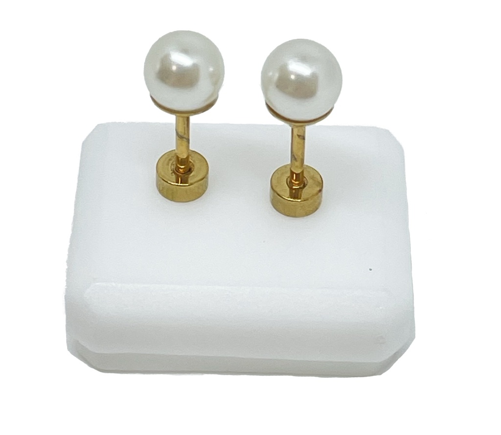 Arete de acero inoxidable