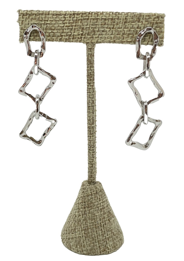 Arete largo de metal