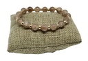 Pulsera café