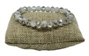 Pulsera gris