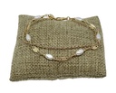 Pulsera dorada