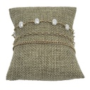 Pulsera dorada