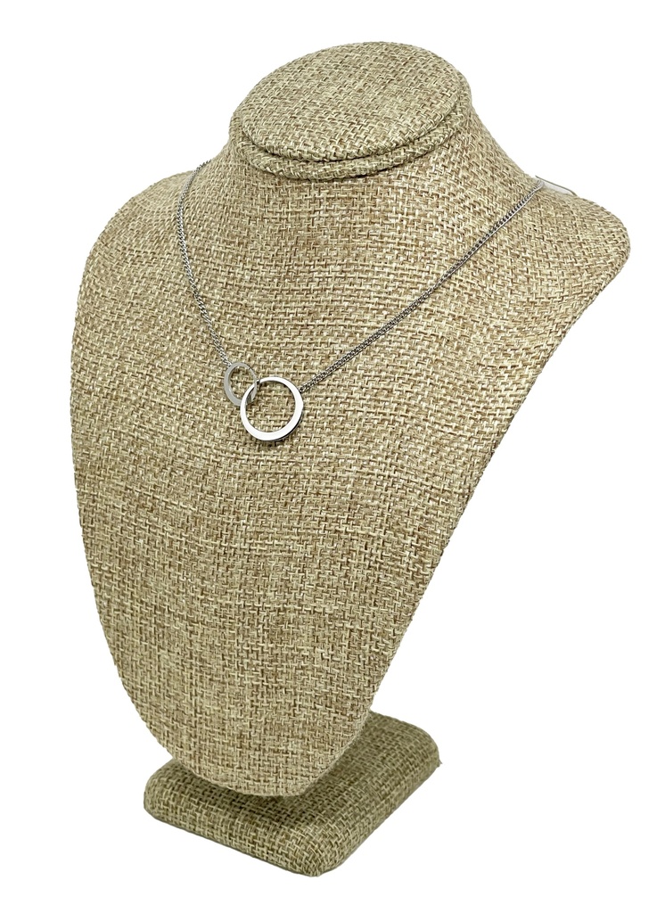 Cadena de acero inoxidable