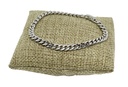 Pulsera de rodio en dorado