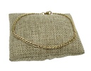Pulsera se acero inoxidable