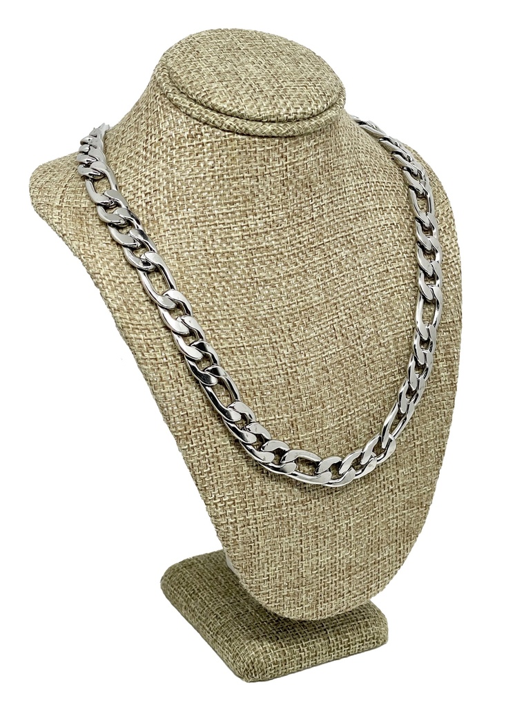 Cadena de acero inoxidable