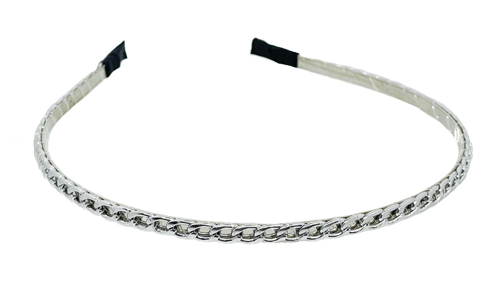 Diadema de metal
