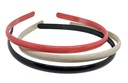 Set de diademas plásticas