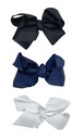 Set de 3 moñas