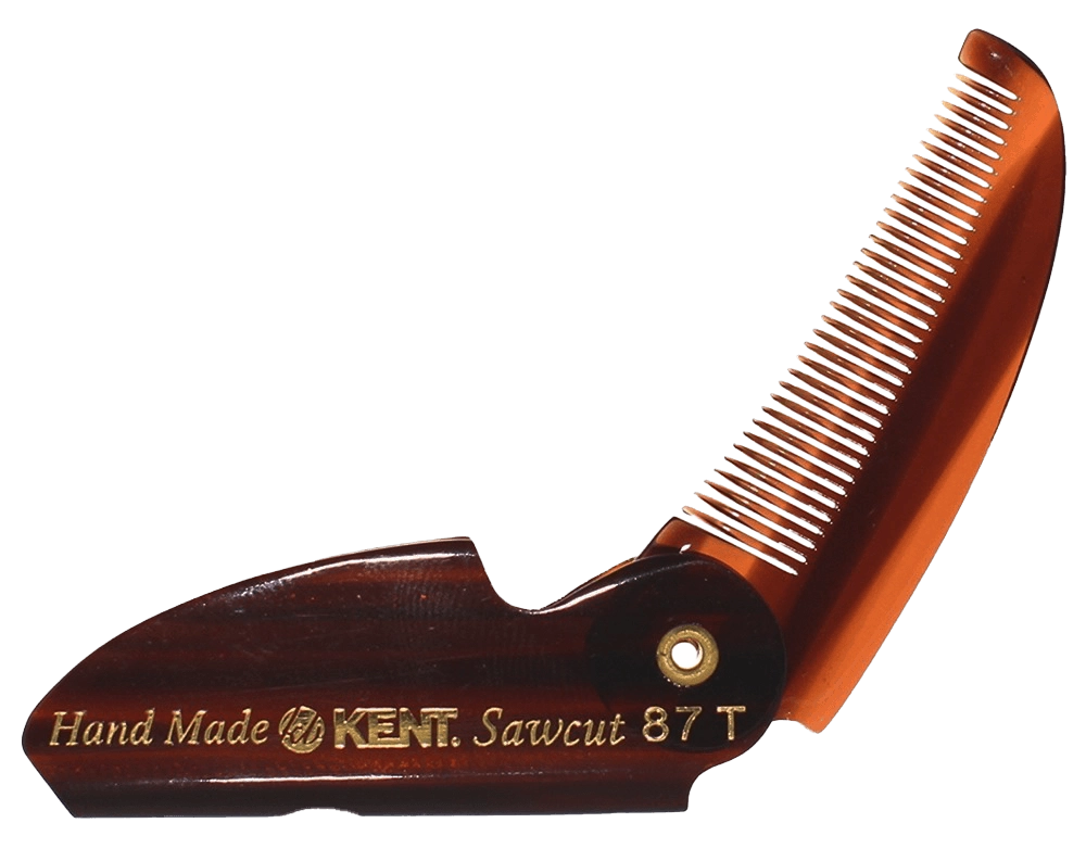 Peine de carey 6.5cm