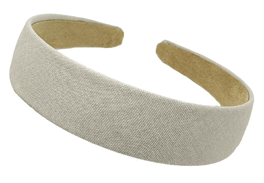 Diadema de tela