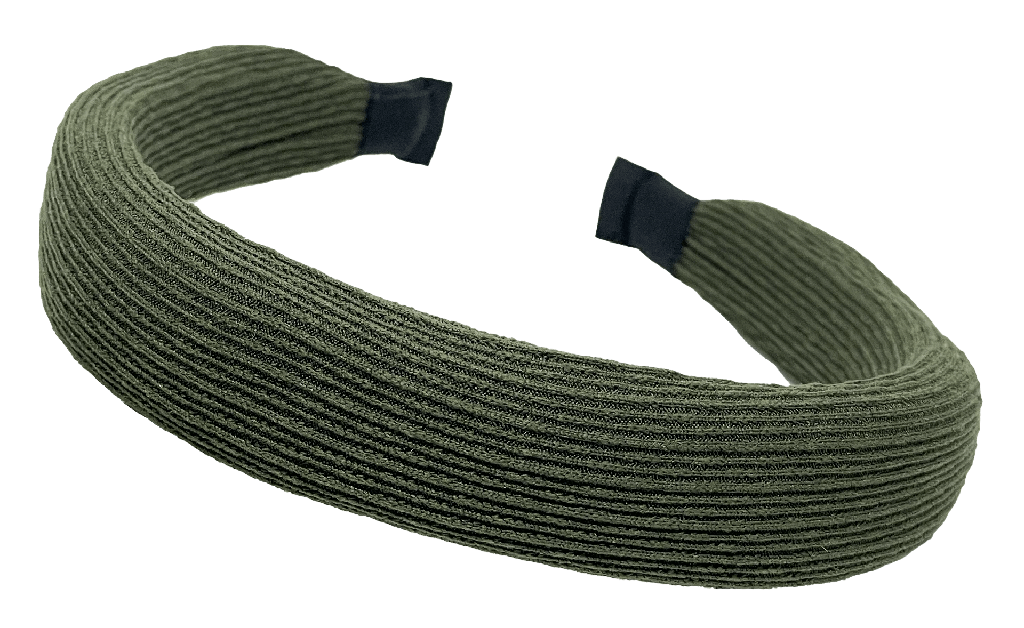 Diadema de tela