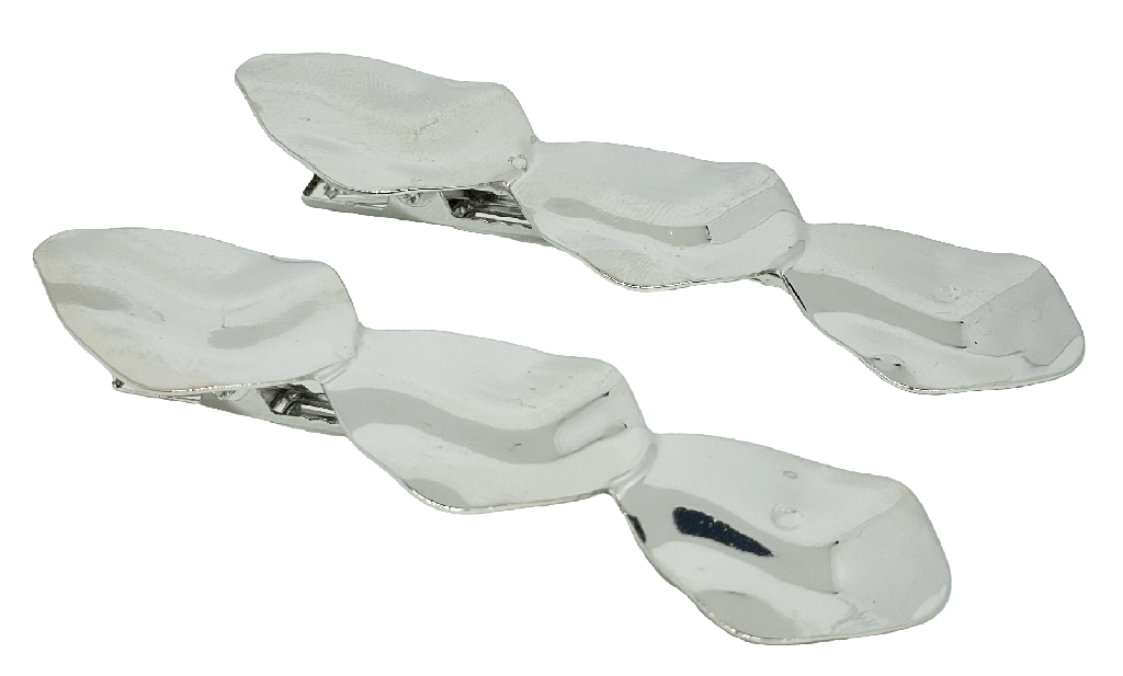 Set- de ganchos de pinza de metal