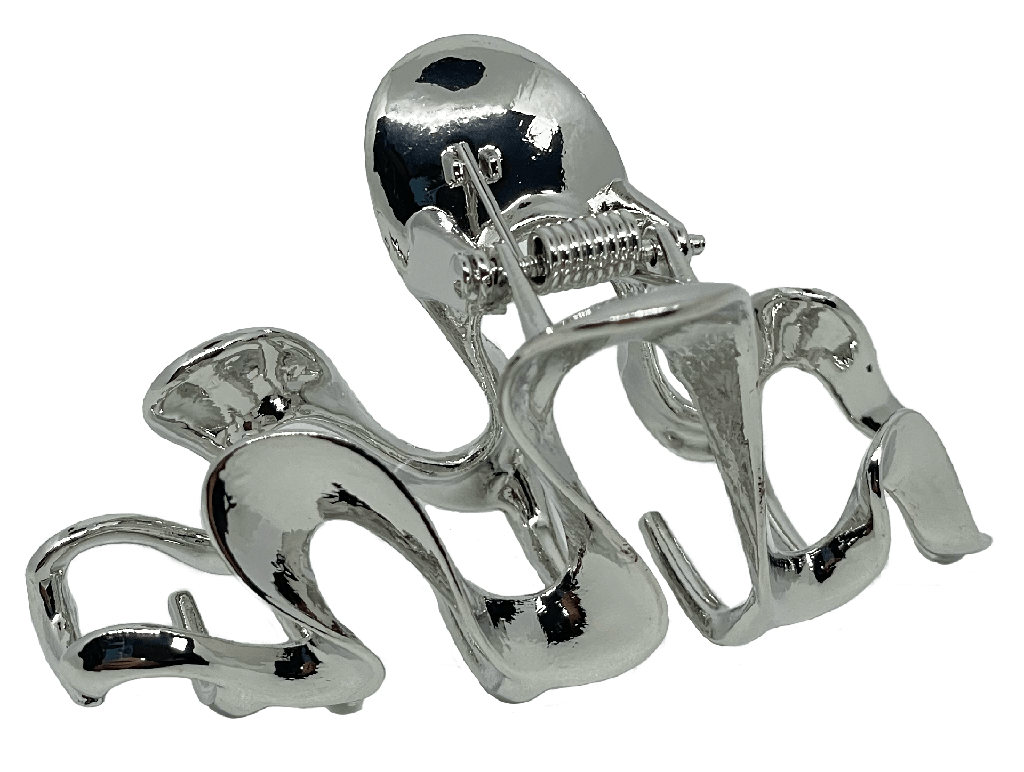 Gancho clip de metal