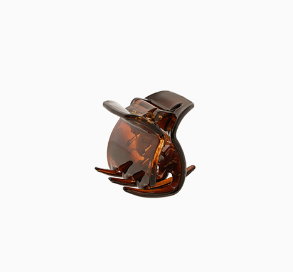 Gancho clip de carey 3 cm