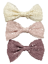 Set- de 3 moñas