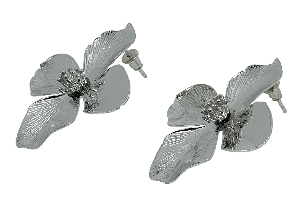 Aretes de metal 3.5 x 3.9