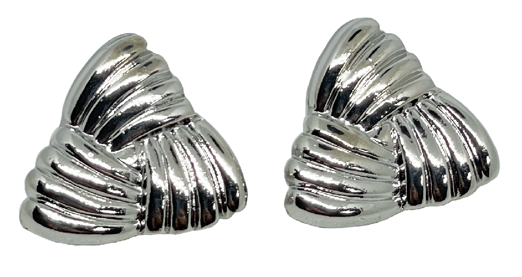 Aretes de presión x 2.7 x 2.8 cm