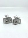 Set-de dos ganchos de metal