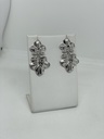 Aretes de metal