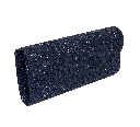 Bolsa de tela brillante