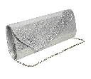Bolsa de tela brillante