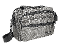 Bolsa de tela cruzada
