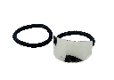 Set de 2 colas con diseño de metal