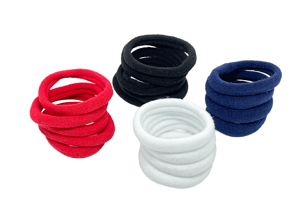 Set de colas en varios colores