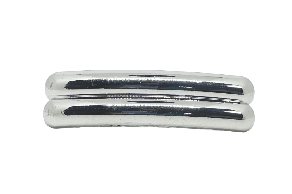 Gancho de metal de presión